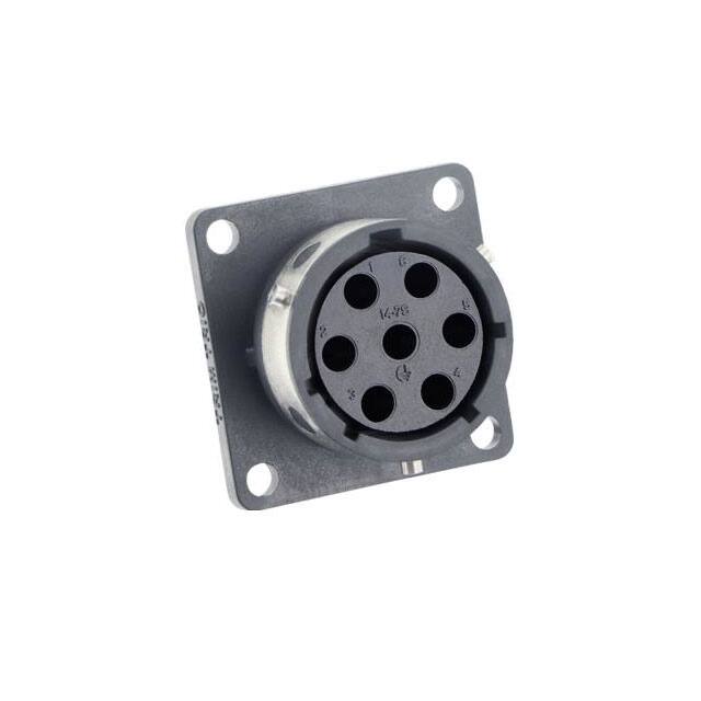 UTGX0147S Souriau-Sunbank by Eaton  Circular Connector Housings